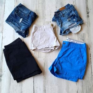 ❤️‍🔥SOLD❤️‍🔥💥BUNDLE OF SHORTS💥